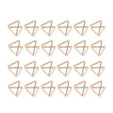 24x Place Card Holder for Desk Display Card Name Stand Wedding Food Si