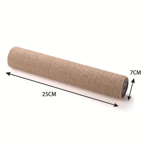 1Pack Scratch Post Refill Pole Grinding Claw Protect cat Nails Sisal R 1