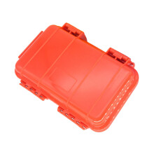 Outdoor Storage Case Waterproof Airtight Tool Box for Cameras Water Sp