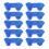 10pcs Automatic Bird Drinker Cups Pigeon Water Bottle Feeder for Cage 1