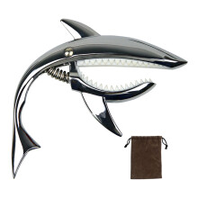 Guitar Capo Universal Cute Shaped Capo for Mandolin Electric Guitar Ac