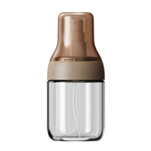 Portable Glass Oil Sprayer Kitchen Supplies for Barbecue Vinegar Sauce
