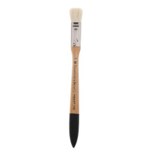 Adult Artist Drawing Wool Hair Brush Acrylic Paint Brushes 22x19mm+13