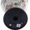 Mannequin Model Cork Head Canvas Cover Wig Making Hats Display 3
