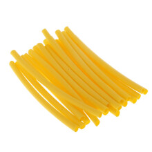 20pcs Heat Shrink Tube, Ronnie Rigs Sleeves, Carp Rig Making Tubing Ye