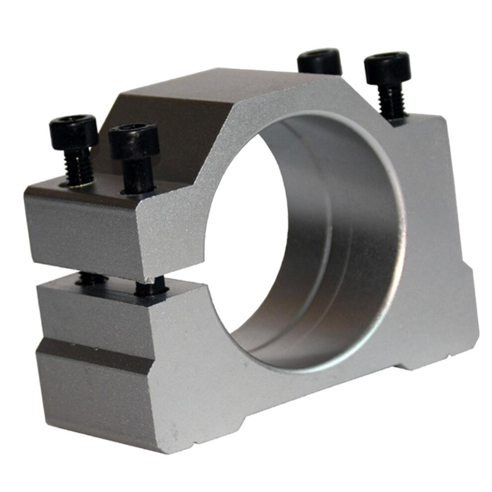 Spindle Motor Mount Aluminum Alloy Cnc Router Bracket Neck Holder 50Mm 6902695583339