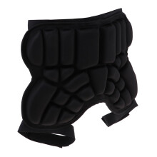 3D Padded Hip Protective Short Children Butt Pad EVA Paded Short Pant
