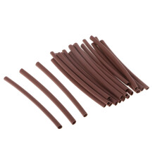 20pcs Heat Shrink Tube, Ronnie Rigs Sleeves, Carp Rig Making Tubing Br