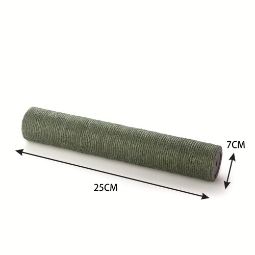 1Pack Scratch Post Refill Pole Grinding Claw Protect cat Nails Sisal R 1