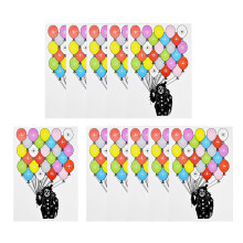Paper Shooting Target Outdoor for Hunting Shooting Game Archery Joker