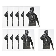 Paper Shooting Target Outdoor for Hunting Shooting Game Archery Duel