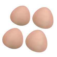 2 Pairs Female Bra Pad Inserts Push Up Sponge for Swimwear Sportwear N
