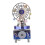 Creative DIY Metal 3D Assembling Puzzle Music Box Kits Toy Constellati 1
