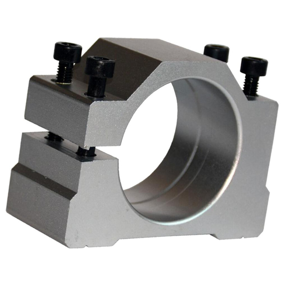 Spindle Motor Mount Aluminum Alloy Cnc Router Bracket Neck Holder 56Mm 6902695521942