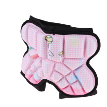 3D Padded Hip Protective Short Children Butt Pad EVA Paded Short Pant