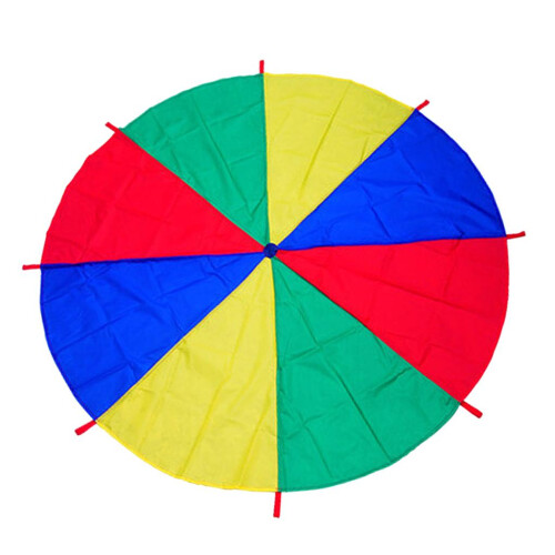 Parachute for Kids with  Handles  6.5ft 2