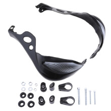 Brush Handguard Raptor Kit Hand Guards 7/8" for YZ WR XR DT KLX CRF Bl