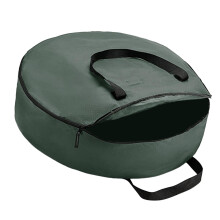 Waterproof Fabric Christmas Tree Storage Bag Outdoor Bags Green-1 76x2