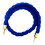 Rope Barriers - Heavy Duty Crowd Control Stanchions 2m Blue 3
