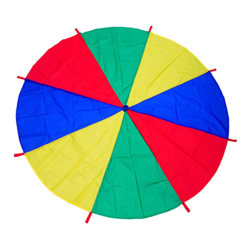 Parachute for Kids with  Handles  6.5ft