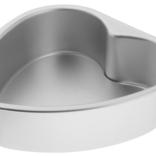NonStick Springform Cake Tin Removable Bottom Heart Cake Mold Bakeware 2