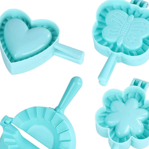 Dumpling Mold Pierogi Turnover Empanada Dough Ravioli Press Maker Smal 2