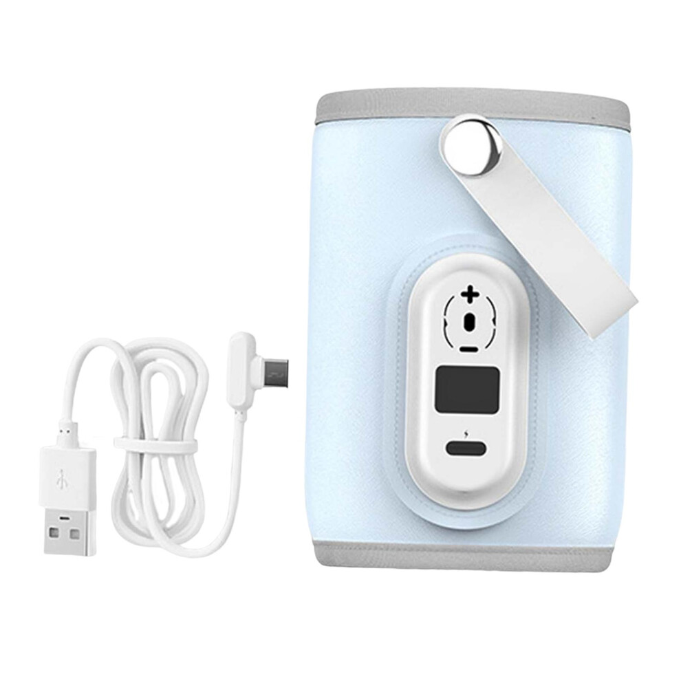 Baby Bottle Warmer Mug Milk Heater Bottle Thermal Sleeve for Outdoor T