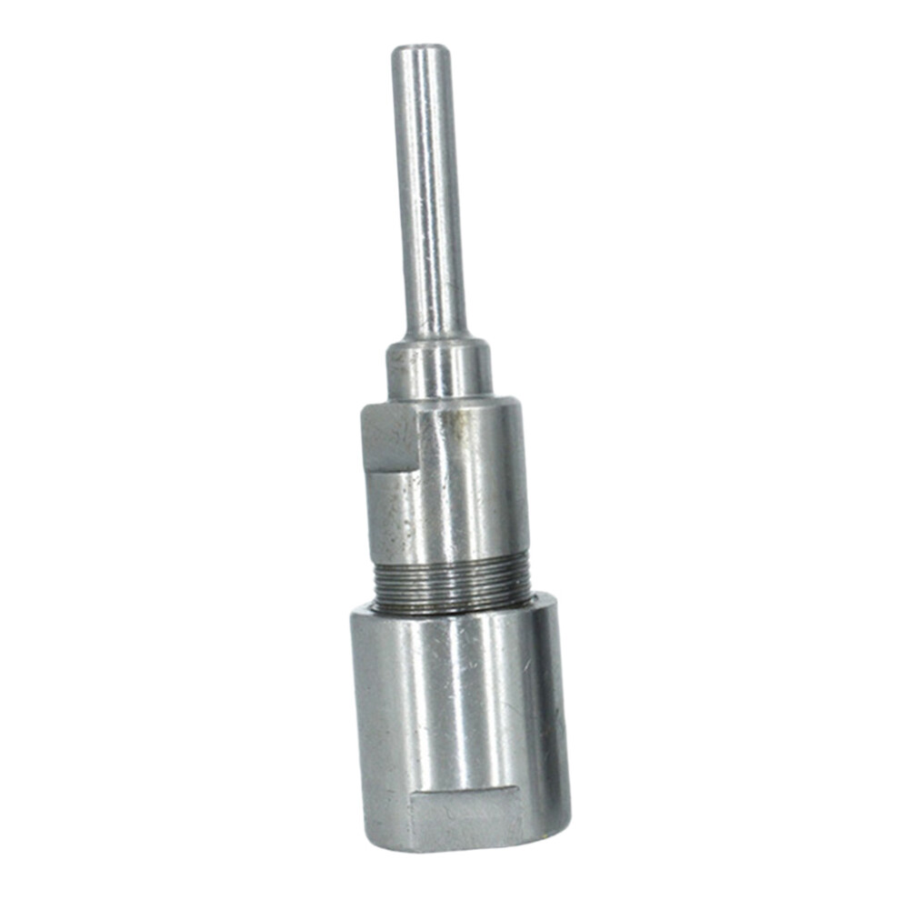 Diameter Shank Router Collet Extension Chuck Holder Adapter 6.35Mm 6902696559708