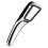 Hand Held Shower Head High Pressure Water Saving Easy Install for Bath 1