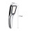 Hand Held Shower Head High Pressure Water Saving Easy Install for Bath 2