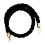 Rope Barriers - Heavy Duty Crowd Control Stanchions 2m Black 3