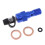 Universal M10 Single Banjo Bolt Thread Bleeder Nipple Washers 1.0mm Bl 1