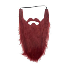Long Beard Costume Adult Kids Dwarf Gnome Beard for Festive Party Supp