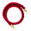 Rope Barriers - Heavy Duty Crowd Control Stanchions 1.5m Red 2