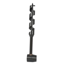 Bushcraft Wood Auger Drill Bit Portable Durable for Hiking Settlers Ca