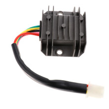 12V Voltage Regulator Rectifier Universal for 125cc 150cc Dirt Bike AT