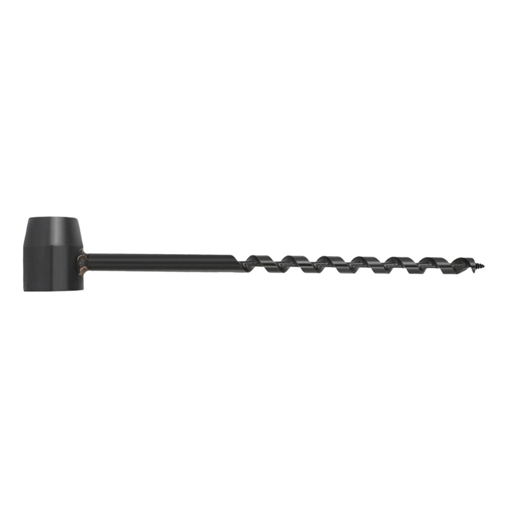 Bushcraft Wood Auger Drill Bit Portable Durable For Hiking Settlers Ca 6902695713040