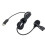 Lavalier Lapel Microphone Type C with Clip Professional Camera Intervi 2