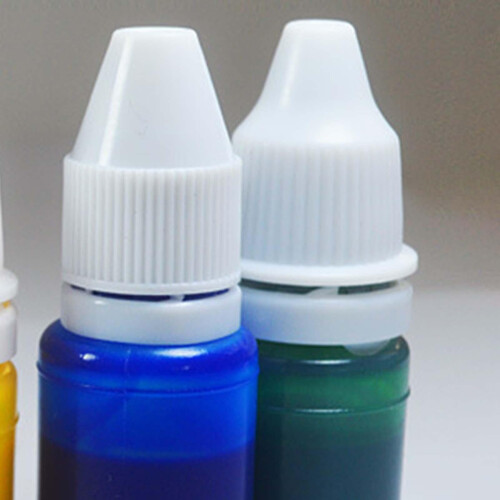10Pcs Stamp Refill Inks Inking Bright Color Refill Ink Quick Drying 2