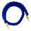 Rope Barriers - Heavy Duty Crowd Control Stanchions 1.5m Blue 3