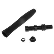 EVA Fly Fishing Rod Handle Grip with Reel Seat for Rod Building Model
