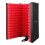 Foldable Metal Mic Isolation Shield for Microphone Recording Equipment 2