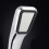 Hand Held Shower Head High Pressure Water Saving Easy Install for Bath 3