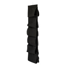 Hanging Shoes Rack Strong Over Organizer Complete Pocket to door Wardr