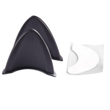 Helmet Cat Ears Decoration Interchangeable for Motorcycle Helmets Ski