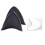 Helmet Cat Ears Decoration Interchangeable for Motorcycle Helmets Ski 1