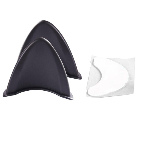 Helmet Cat Ears Decoration Interchangeable for Motorcycle Helmets Ski