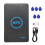 5-Band NFC  Chip Reader/Writer+5XCUID Keychain 125K 13.56M Copier HID Duplicator Tag Clone ID IC Keychain Key Copy 2