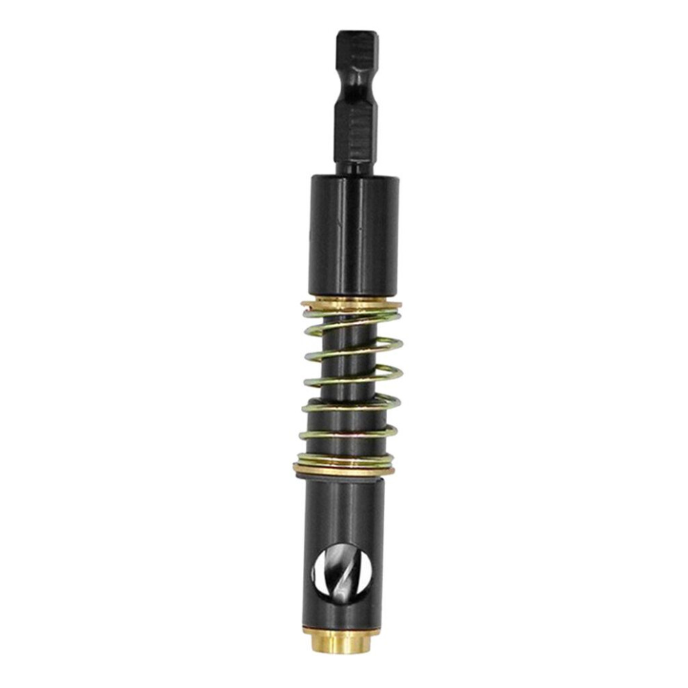 Hss Door Hinge Drill Bit Self-Centring Drill Bit Woodworking Tools 6.3 6902696409607