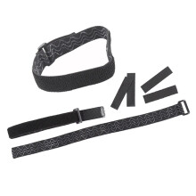 Knee Boots Straps Non-slip Invisible Holding Belt Boots Straps+24 St